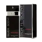 New Jacques Bogart Silver Scent Intense Eau De Toilette 100ml* Perfume