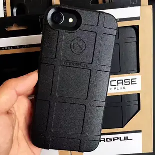 MAGPUL FIELD CASE SE i6/i7/i8PLUS BUMP防護 耐衝擊 軍事殼 防摔殼