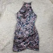 NWT Zimmerman Dress Size 1 Phoenix Floral Print