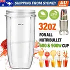 For NUTRIBULLET COLOSSAL CUP 32oz BIG LARGE For Nutri Bullet Blender Model