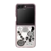 Galaxy Z Flip5 Impact Case LOVE STICKER 02