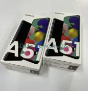 Samsung Galaxy A51 SM-A515U A515F/DS 128GB LTE Unlocked Smartphone-New Sealed