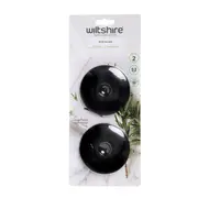 Wiltshire Sink Plugs - Set of 2