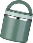 Breakfast Cup Pasta Bowls Cereal Bowl Large Travel Soup Containers with Lids Mic