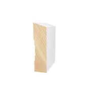 Porta 66x18mm 2.7m Bevelled Architrave Pre Primed FJ Pine