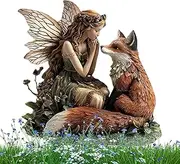 Balcony Garden Accents - Balcony Fairy Decor, Fairy Yard Stakes | Portable Garden Stakes Decor, Acrylic Garden Stakes, Decorative Lawn Art Ornament for Terrace Living Room Patio Pathway