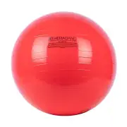 Exercise Ball, Stability Ball with 55 Cm Diameter for Athletes 5'1" to 5'6" Tall