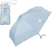 Wpc. 801-PM002-102 Parasol Pokemon, The Beginning of the Adventure of Light Filtering Mini Saxophone (Squirtle) <100% Shading Ratio/100% UV Reduction/UPF50+/Thermal Blocking/Rain Protection> Folding