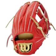 Wilson Staff DUAL D5 Infield Glove WBW103247 11.5" Hardball Limited Model Japan