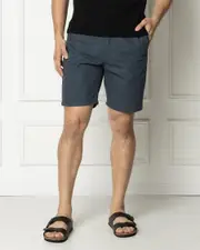 [Skylark] Skylark Men's Incident Walk Shorts in Slate Blue Size 38 38 Slate Blue