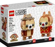 LEGO BrickHeadz 40550 Chip & Dale