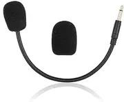 ZHHSUNY Game Mic Replacement for Ra-zer Black-Shark V2 or V2 Pro 2020 Gaming Headset, 3.5mm Headphone Microphone Boom