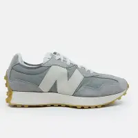 在飛比找Yahoo奇摩購物中心優惠-【NEW BALANCE】NB 327 復古鞋 休閒鞋 灰 