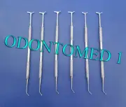 6 Ball Burnisher # 27/34 Dental Amalgam Instruments