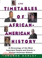 在飛比找三民網路書店優惠-The Timetables of African-Amer