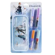 Lip Smacker Disney Frozen Lip Gloss & Pouch Set