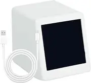 Smart Weather Desktop Decoration | Desktop Smart Weather Station,Multi-Function Color Screen Weather Forecast for Temperature, Humidity