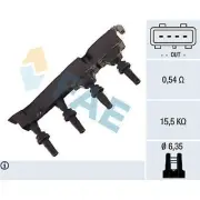 80235 FAE IGNITION COIL FOR CITROËN PEUGEOT