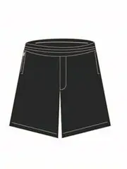 Snr Gaberdine Shorts