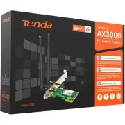 Tenda E30 AX3000 PCI Express Adapter Wi-Fi 6 Bluetooth 5.0 New 2.4GHz 5GHz