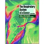 THE RESPIRATORY SYSTEM AT A GLANCE (AT A GLANCE SERIES) 2006