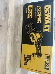 DEWALT DCS369N XR Brushless Reciprocating Saw 18V Bare Unit - Yellow (DCS369N)