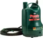 KOSHIN Submersible Water Pump SM-525 100L/min AC-100V 50Hz 8H Use