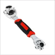 Universal Socket Wrench 48 in 1 Wrench Multifunction Wrench Tool with 360 Degree