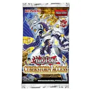 YU-GI-OH! TCG: Cyberstorm Booster Pack