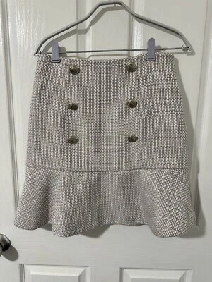 Portmans Tweed Skirt