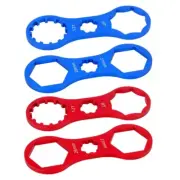 4pcs Bicycles Bottom Brackets Removal Tool Bicycles Front Fork Wrench