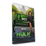 ㊣☐女浩克 第1季 SHE-HULK ATTORNEY AT LAW 3DVD 高清美劇英文發音#電影#電視劇