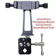 Smart Cell Phone Bracket Support Mobile Holder Clip Clamp Photo Video Recording