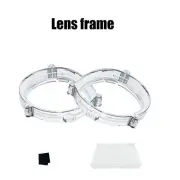 For Quest 3 VR Headset Myopia Lens Magnetic Glasses Anti-Blue Light -2.0D~-6.0D