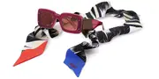 Missoni MIS 0041/N/S LHF/U1 Men's Sunglasses Burgundy Size 50