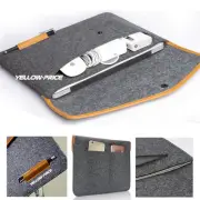 YellowPrice Sleeve Felt Wallet for MacBook Microsoft Surface Pro - Carrying Bag