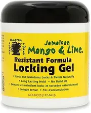 Jamaican Mango & Lime Resistant Formula Locking Gel, 6 Ounce