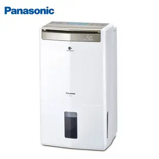 【Panasonic 國際牌】22公升一級能效智慧節能清淨除濕機 F-Y45GX