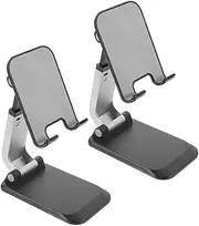 2pcs Mobile Phone Holder Phone Stand Cell Phone Holder for Desk Phone Holder Stand Phone Desk Stand Gel