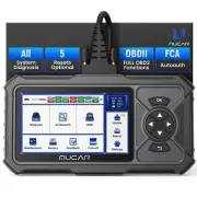 MUCAR CDE900 Lite Car Scanner Diagnostic Tool, All System OBD2 Code Reader wi...
