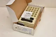 Leviton 41610-I Mini Mount Patch Panel 25 PR Connectors NIB