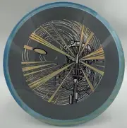 Axiom Neutron Time Lapse Star Trails DFX Gray/Blue GNARLY RIM 174g LIMITED RUN