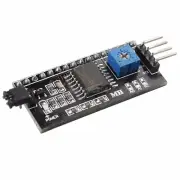 10PCS IIC I2C Serial Interface Board Module LCD1602 Address Changeable