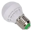 E27 RGB Color Changing Light Bulbs 40W LED Light Bulb With Remote Control