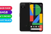 Google Pixel 4XL (64GB, Just Black) Australian Stock - Grade (Excellent)