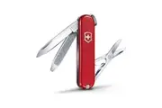 Victorinox Swiss Army Classic Red Knife Multi Tool