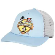 Animaniacs Logo Snapback Trucker Hat Multi-Color