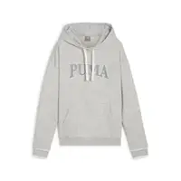 在飛比找PChome24h購物優惠-【PUMA官方旗艦】基本系列Puma Squad長厚連帽T恤