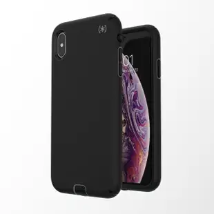 【Speck】iPhone Xs Max Presidio Sport 抗菌抑臭運動型防摔保護殼(保護殼)