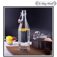 在飛比找蝦皮購物優惠-玻璃瓶 - CL01 方蓋玻璃瓶(圓形)